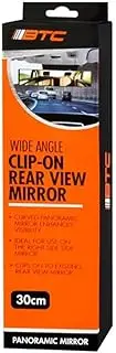 BTC Wide Angle Overaly Rear Mirror