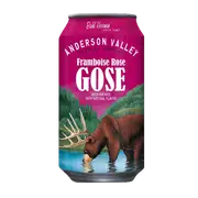 Anderson Valley Framboise Rose Gose
