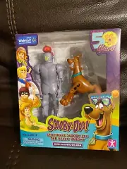 Walmart Exclusive 50 Years Of Scooby Doo Frightface Scooby and the Black Knight