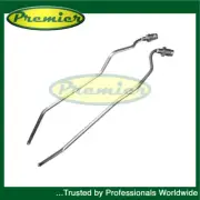 Premier DPF Pressure Sensor Pipe Euro 5 Fits Peugeot 407 2.0 HDi #1 1714P4