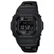 【CASIO】卡西歐 G-SHOCK 複合式錶帶 太陽能 電波錶 GW-M5610BC-1 台灣卡西歐保固一年