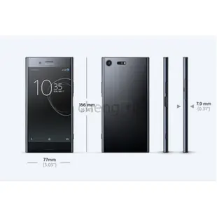Sony/索尼 Xperia XZ Premium 日版 單卡 XZP G8142鏡面4K 手機 二手☆極美數碼☆