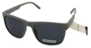 Perry Ellis Mens Sunglass Grey Plastic Square, Light Flash Smoke Lens PE102 3