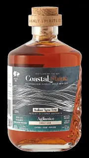 Manly Spirits Coastal Stone 'Italian Series' Aglianico Expression Single Malt Whisky (500mL)