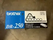 Brother DR-250 Drum Unit - Genuine