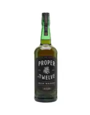 Proper No. Twelve Irish Whiskey 700mL