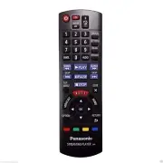 New STREAMING PLAYER IR6 Remote N2QAYB000886 for Panasonic DMP-MS10 DMP-MST60