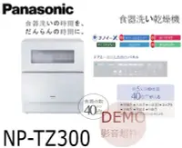 在飛比找Yahoo!奇摩拍賣優惠-㊑DEMO影音超特店㍿日本Panasonic NP-TZ30