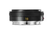 Leica Elmarit-TL 18 mm f/2.8 ASPH Black (11088) Lens