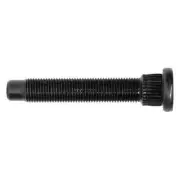 Black Press IN Quick Start Dog End Lug Studs Fits 2007-2014 Ford Edge