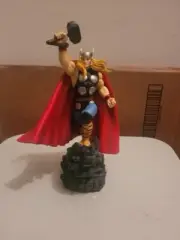 The Mighty Thor Mini-Statue Bowen & Kobe Bryant & Shaq Upper Deck Bobbleheads