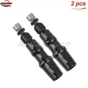 2x Shaft Adapter Sleeve .335 For Taylormade SIM / SIM 2 / M1 M3 M5 Fairway Wood