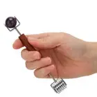 Multifunctional Face Roller Stainless Steel Jade Muscle Tension Relief Facia ZZ1