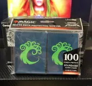 Ultra•Pro Guilds of Ravnica - Simic Combine MTG Deck Protector sleeves (100ct)