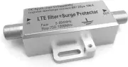PBD LTE Filter for TV Antenna, Filters 4G 5G LTE Signal to Reduce Interference f