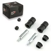 Rep.Set Brake Caliper Guide Bolt Sleeves for Opel Meriva Monza Omega Senator