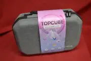 TOPCUBE Travel Carrying Case for Oculus Quest 2 Black * BRAND NEW