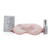 Skin Medica Instant Bright Eye Essentials Set: Instant Bright Eye Cream 14.2g + Instant Bright Eye Masks 6x2.34g + Sleep Mask 1pc 3pc