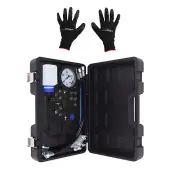 2000 Bar Common Rail Diesel High Pressure Tester Kit with Injector Pipe Blanks