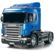 Tamiya 56318 1/14 Scania R470 Highline On-Road Tractor Truck Kit