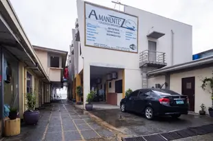 奧隆阿波阿曼嫩特禪室飯店ZEN Rooms Amanentez Olongapo