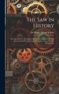 在飛比找博客來優惠-The Saw In History: A Comprehe