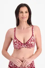 Berlei Barely There Contour Bra - Reflections, Size: 10 B