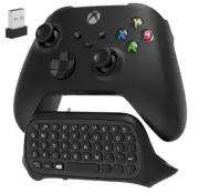 Green Backlight Keyboard for Xbox One or Series X/S White, Black (Free Shipping)