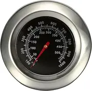 Oven Temperature Gauge | Fogproof Grill Temperature Gauge | Portable Multifunctional Temperature Sensor, Accurate Temp Gauge for Water, Oil, Liquid, Air