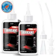 Treadmill Lubricant for Belt - 100% Pure Silicone Treadmill Oil, Fitness Equipme