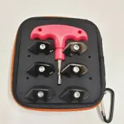 Golf Weight kit for Taylormade SIM2/ Max Driver Back Weight RH 6G8G16G18G20G24G