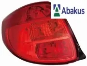 LEFT TAIL LIGHT REAR LAMP 661-1929L-LD-UE ABAKUS I
