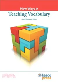 在飛比找三民網路書店優惠-New Ways in Teaching Vocabular