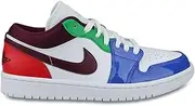 [Nike] WMNS Air Jordan 1 Low Se White Db5455-100, white, 9.5 AU