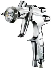[ANEST IWATA] 5902, Supernova WS400-1201HD Paint Spray Gun with PCG7D-2 700mL Aluminum Cup, 1 pc