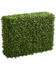 Nearly Natural 39in Boxwood Artificial Hedge