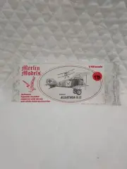 Merlin Models Albatros D.II 1/48 scale model kit