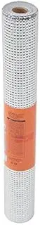 Alvinlite Heat Reflective Insulation Roll - Premium Reflective Aluminum Thermal Insulation Roll with Foam Core for Wall, Attics Air Duct Insulation Radiators HVAC and Garages Waterproof