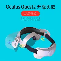 在飛比找蝦皮購物優惠-適用Oculus quest 2精英頭戴可替換調整適用BOB