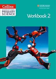 COLLINS INTERNATIONAL PRIMARY SCIENCE - WORKBOOK 2 By Karen Morrison *BRAND NEW*