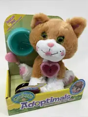 Cabbage Patch Kids Doll Adoptimals Tabby Kitty Cat ~ New VHTF