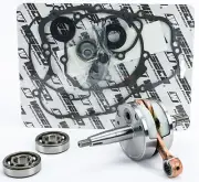Wiseco Complete Bottom End Rebuild Kit WPC173