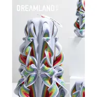 在飛比找蝦皮商城精選優惠-DreamLand德國香薰雕花蠟燭手工雕刻520節日送禮高端