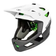 Full-Face mt500 Full Face Mips Helmet White Endura Bike
