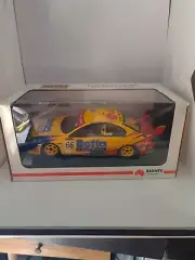 Biante 1/18 Scale B180702F Ford BA Falcon XR8 Betta Electrical #66 Canto 2003