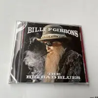 在飛比找Yahoo!奇摩拍賣優惠-全新現貨CD Billy F Gibbons The Big