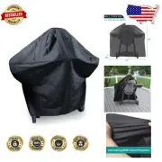 Versatile Waterproof Cover for Char-Griller E6480 Grill - UV and Fade Resistant
