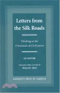 在飛比找三民網路書店優惠-Letters from the Silk Roads ─ 