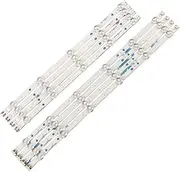 LED Backlight Strip for UN46FH6203 UN46FH5003 UNFH5205 UN46H6203 UE46H6203 D3GE-460SMA-R2 460SMB-R1 UE46H6233AK