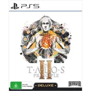 The Talos Principle 2: Devolver Deluxe Edition